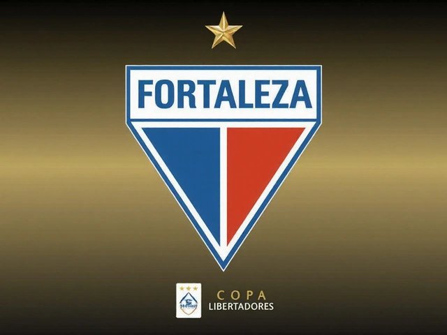 Fortaleza empata sem gols e segue líder do Grupo E da Libertadores