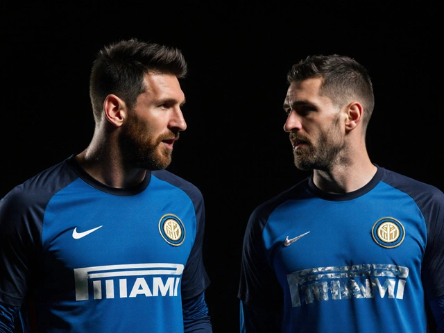 Inter Miami empata 2 a 2 com Palmeiras e avança no Club Mundial 2025