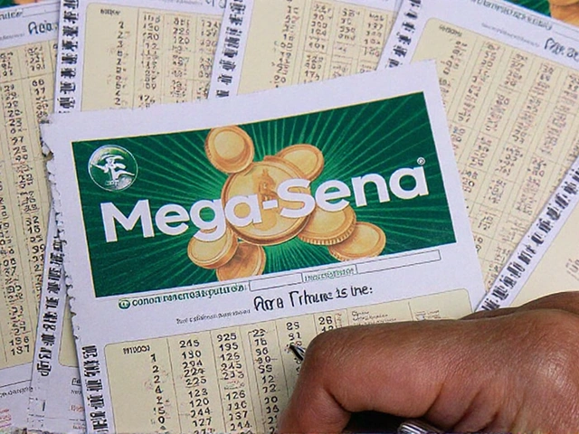 Mega-Sena acumula R$ 80 milhões após concurso 2919 sem vencedor