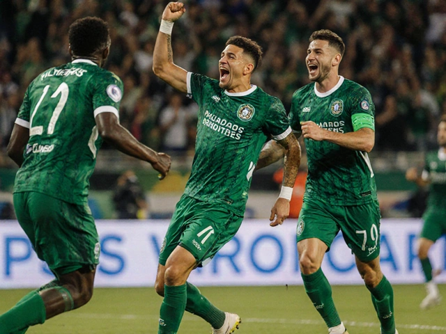 Palmeiras e River Plate se enfrentam nas quartas da Libertadores 2025: quem avança?