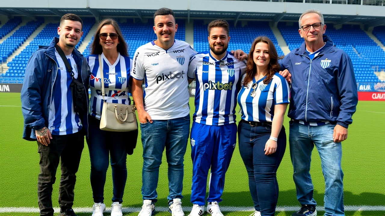Avaí bate Volta Redonda por 3 a 0 e apresenta 'Ressacada Experience'