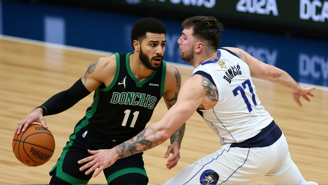 Celtics conquistam 18º título e superam Lakers como maior franquia da NBA