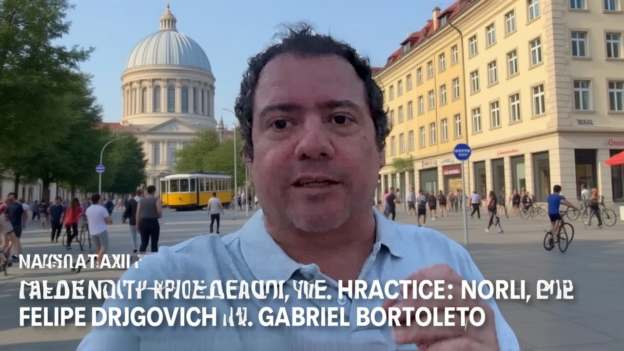 GP da Hungria 2025: Norris lidera treino; Drugovich e Bortoleto nas posições finais