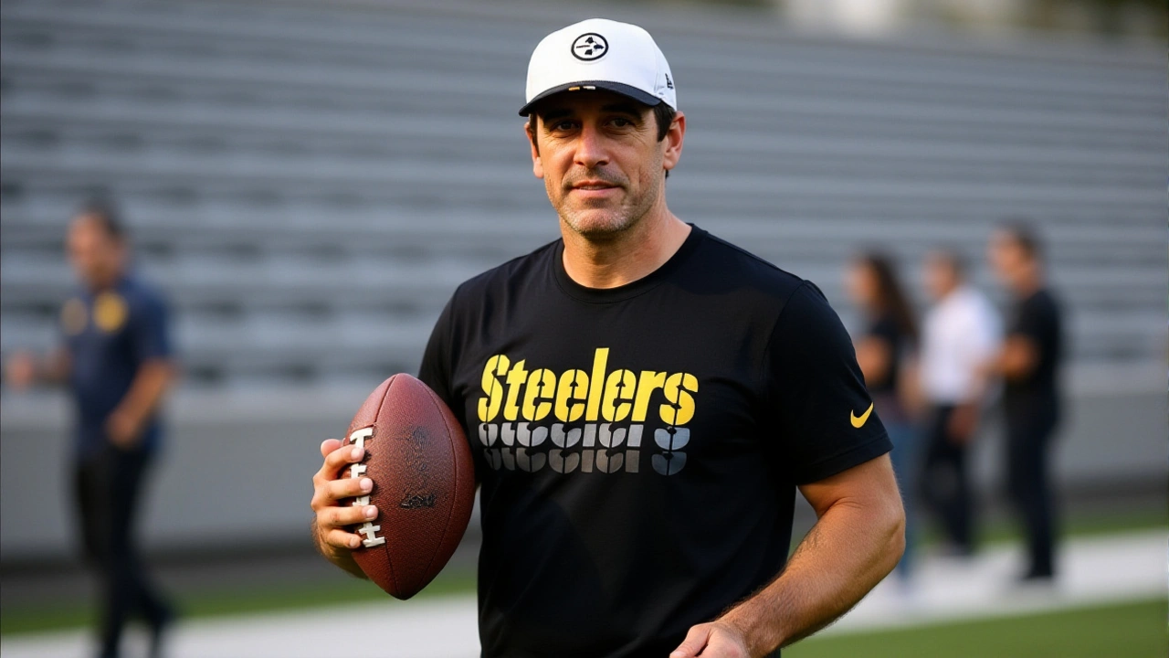 Holani devolve erro dos Steelers em TD e leva Seahawks à vitória por 31-17