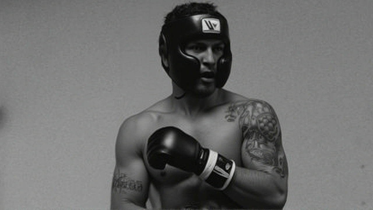 Posicionamento da UFC e de Dana White