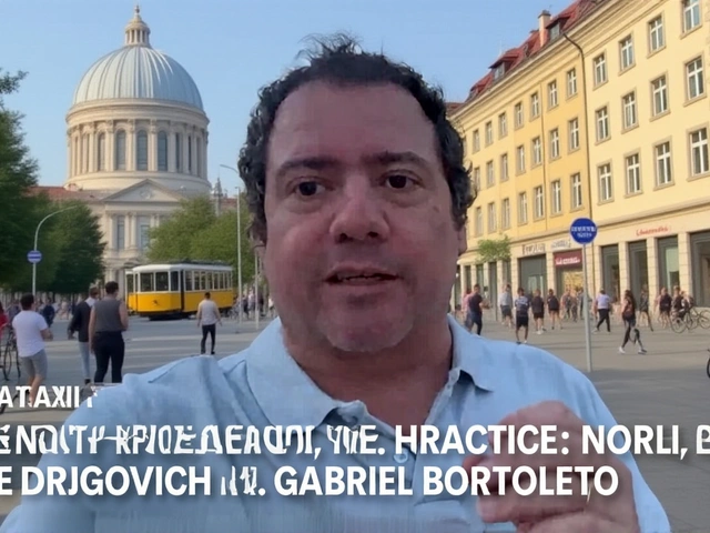 GP da Hungria 2025: Norris lidera treino; Drugovich e Bortoleto nas posições finais
