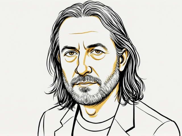 László Krasznahorkai recebe Nobel de Literatura 2025