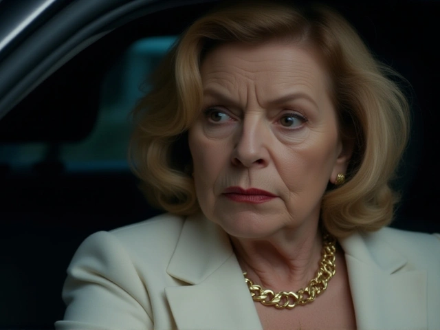 Odete Roitman tem seu segredo revelado em Vale Tudo: retorno chocante de Leonardo