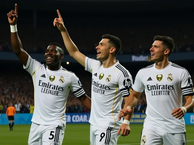 Real Madrid atropela Kairat Almaty por 5 a 0 na estreia da Liga dos Campeões