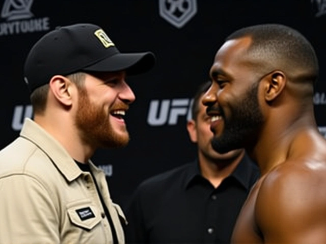 Trump propõe luta UFC na Casa Branca: Jones e McGregor podem voltar