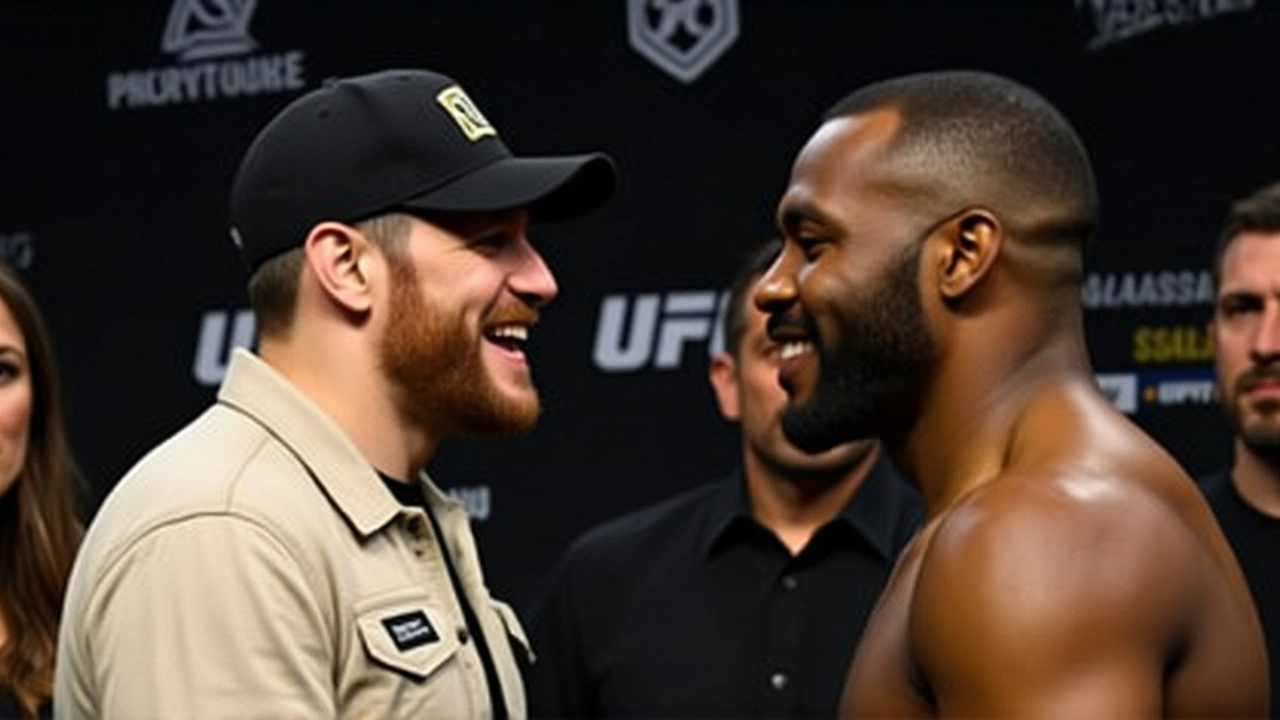 Trump propõe luta UFC na Casa Branca: Jones e McGregor podem voltar