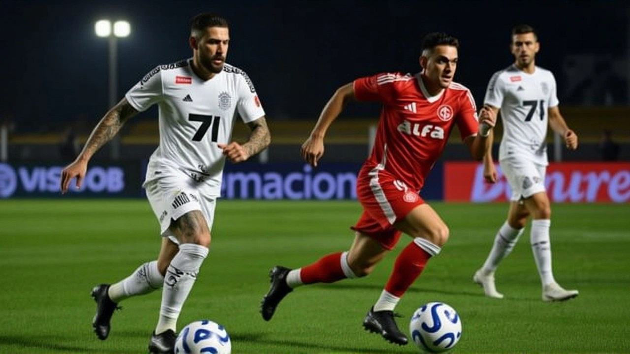 Expulsão de Carbonero e o caos nos minutos finais