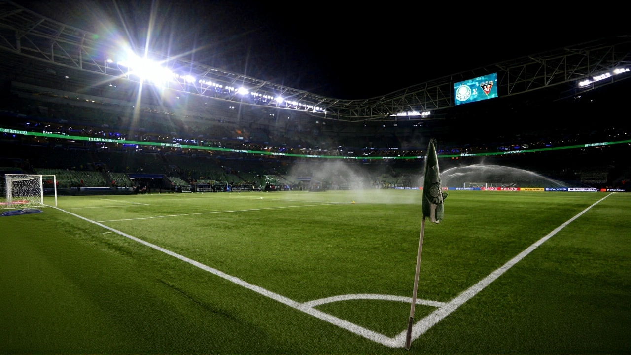 Rollheiser decide clássico: Santos vence Palmeiras por 1 a 0 e escapa do rebaixamento na Vila Belmiro