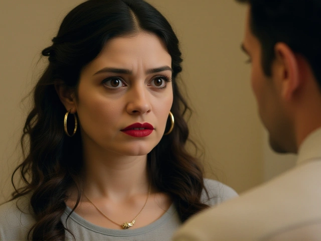 Misael traí Gerluce e foge com R$5 milhões escondidos na estátua 'Três Graças'