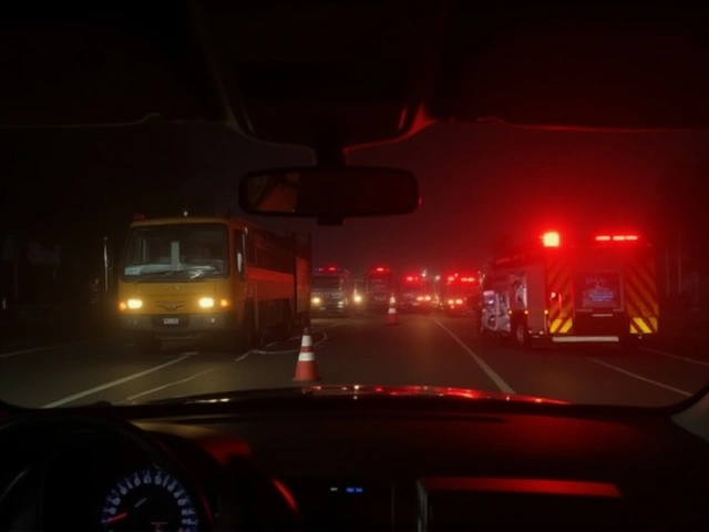 Ônibus com falha de frenagem colide com 15 veículos na Raposo Tavares e deixa 12 feridos