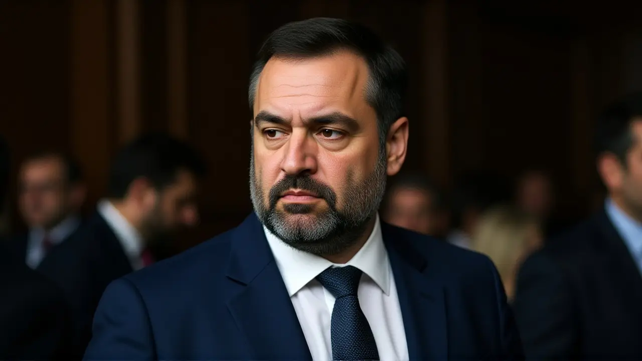 O que acontece agora com o processo?