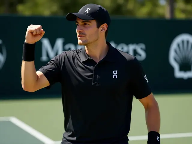 João Fonseca brilha na estreia e avança no Masters 1000 de Monte Carlo