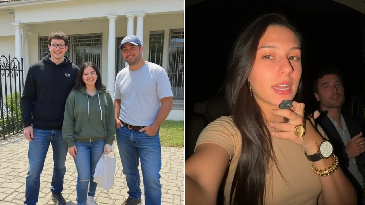 Ana Castela: A lenda da viagem de 1.000 km para personalizar caminhonete