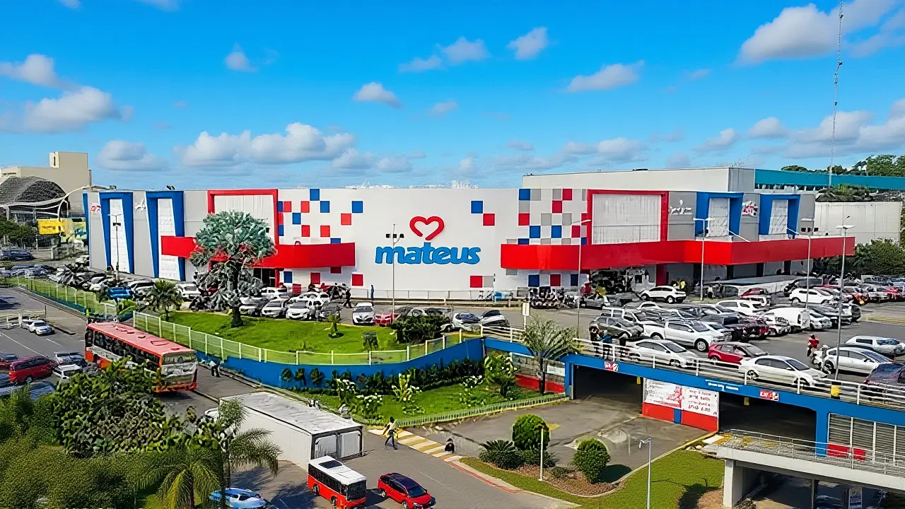 Grupo Mateus: lucro cai 21,8% no 1T26 apesar de receita recorde