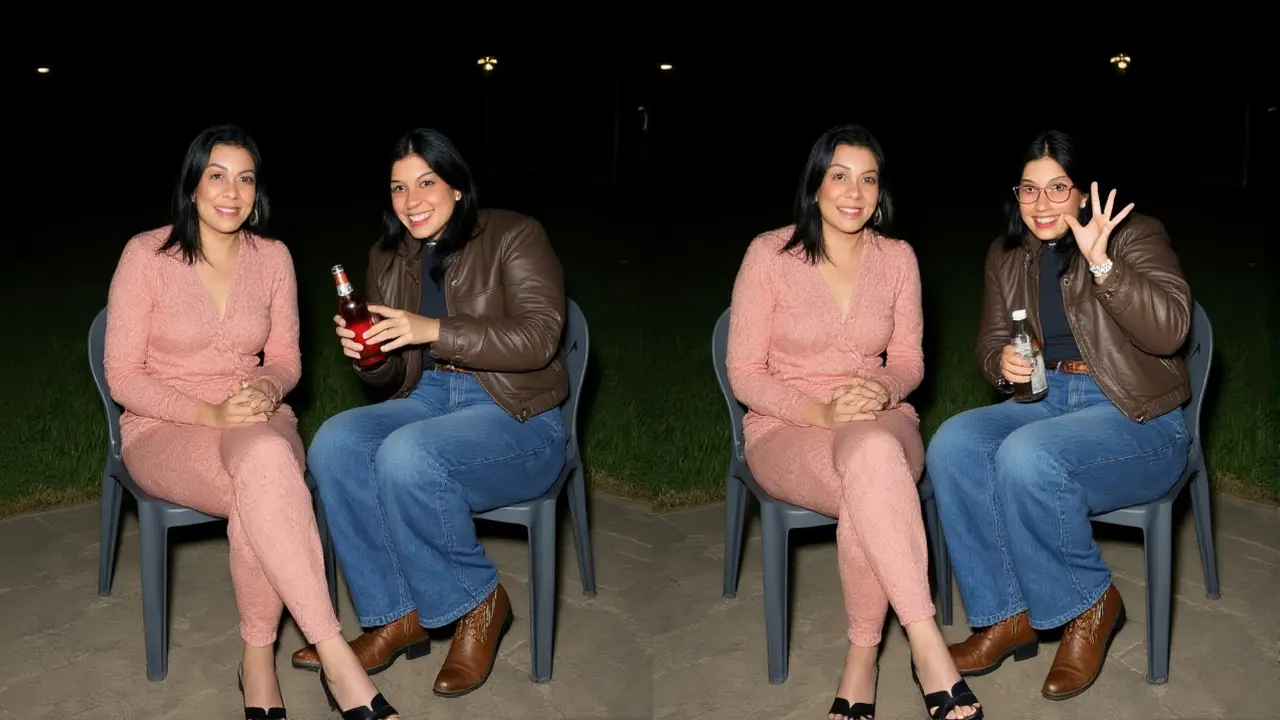 O Momento Decisivo: Surpresa na Madrugada