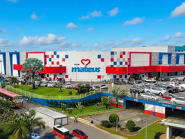 Grupo Mateus: lucro cai 21,8% no 1T26 apesar de receita recorde