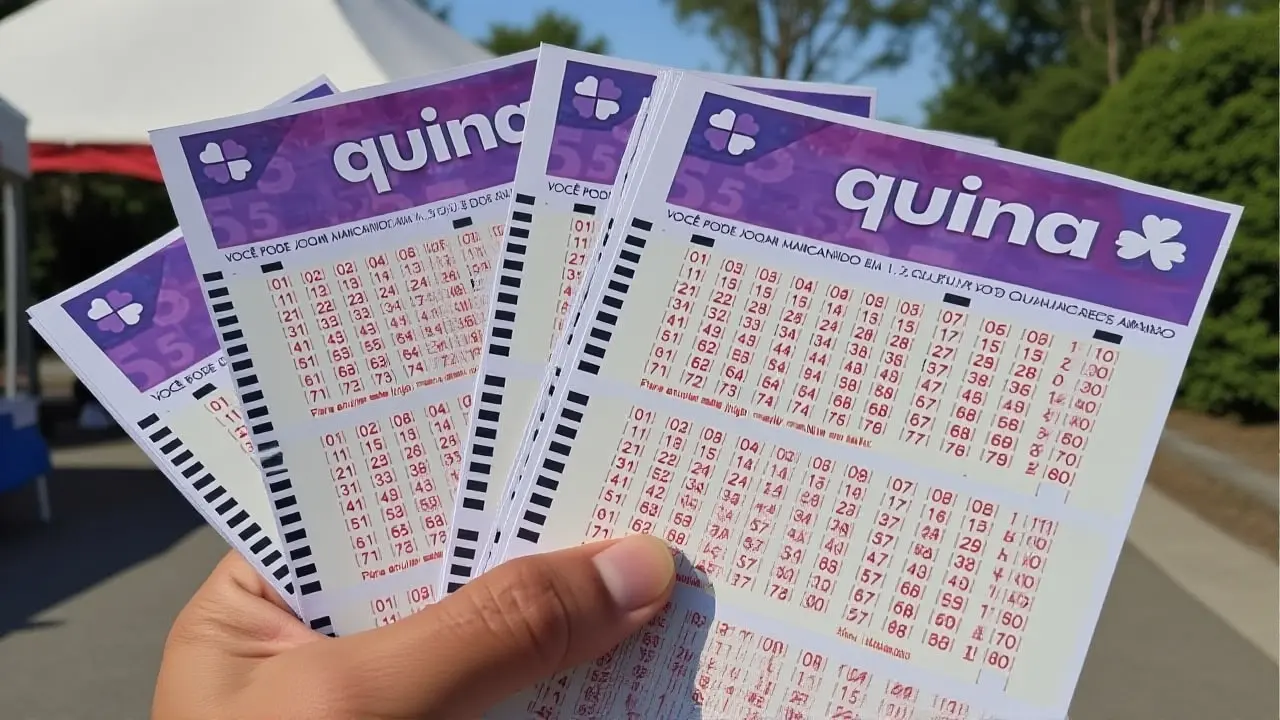 Quina acumula R$ 10 milhões no concurso 7047: veja detalhes
