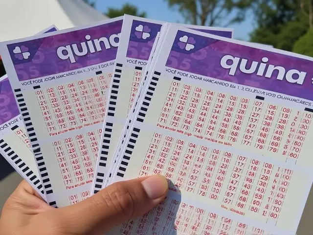 Quina acumula R$ 10 milhões no concurso 7047: veja detalhes