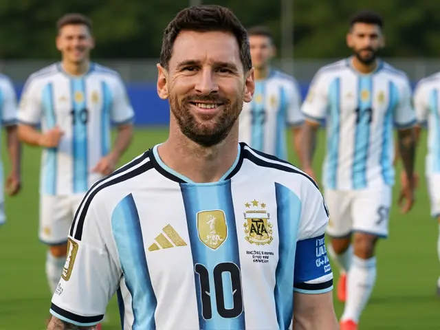 Sem fontes: busca por reação da imprensa a Messi na Copa não retorna matéria específica